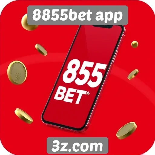 Como o 8855bet app se destaca no mercado de apostas