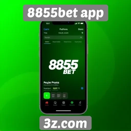 8855bet app análise de recursos e funcionalidades