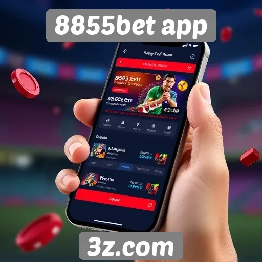 8855bet app oferece novos recursos de usabilidade