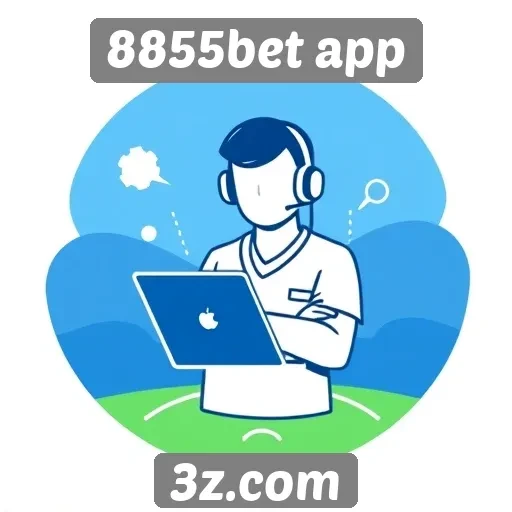 Suporte ao cliente do 8855bet app
